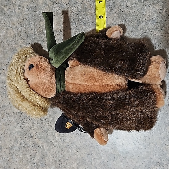 Boyds Bears Aunt Bessie Skidoo Bear - Picture 9 of 10